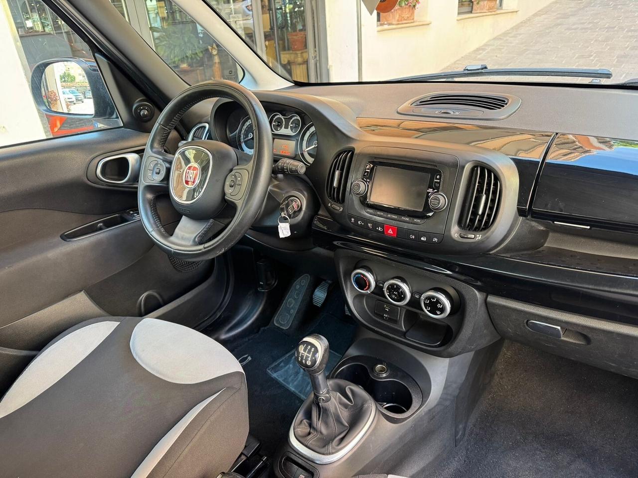 FIAT 500L 1.3 Multijet 85CV Lounge