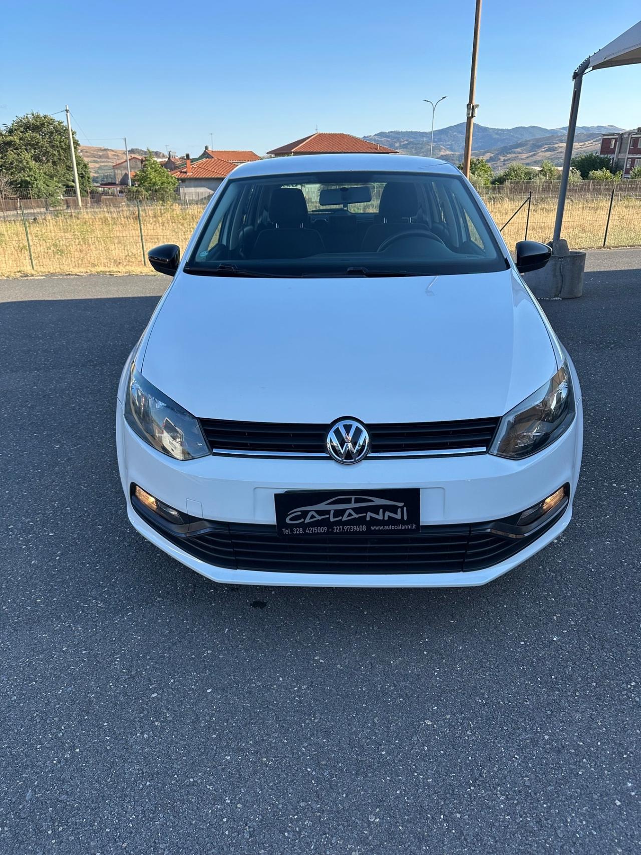 Volkswagen Polo 1.4 TDI 5p. Trendline BlueMotion Technology