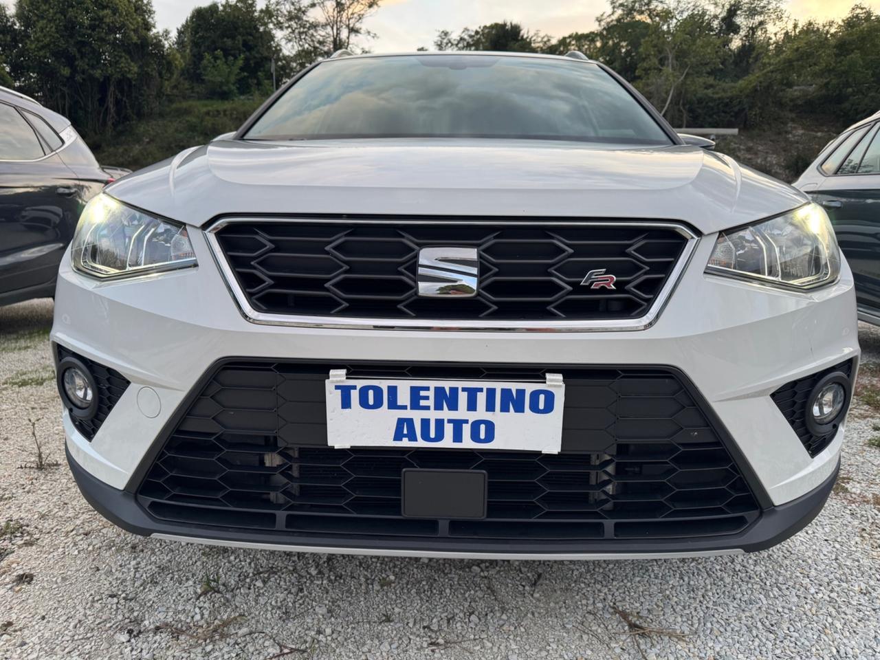 Seat Arona 1.0 TGI 90Cv FR