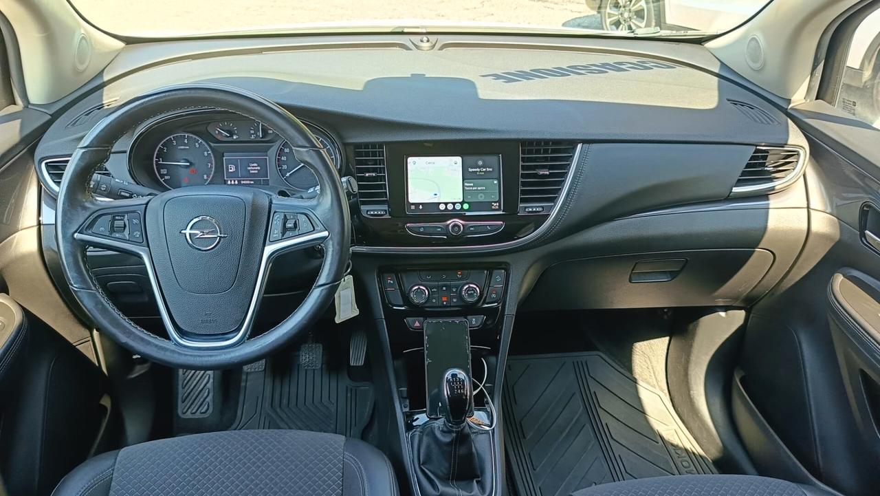 Opel Mokka X 1.4 Turbo Ecotec 140CV 4x4 Start&Stop Ultimate