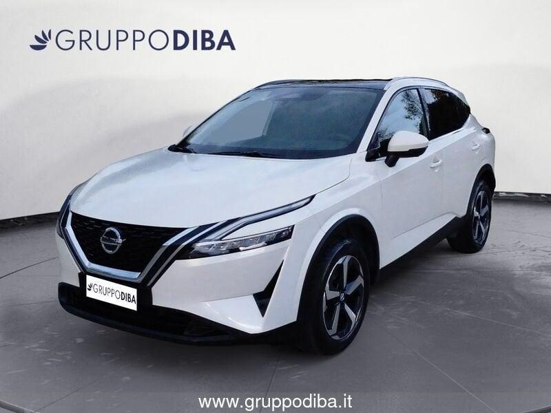Nissan Qashqai III 2021 1.3 mhev N-Connecta 2wd 140cv