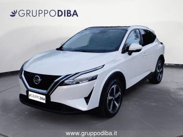 Nissan Qashqai III 2021 1.3 mhev N-Connecta 2wd 140cv