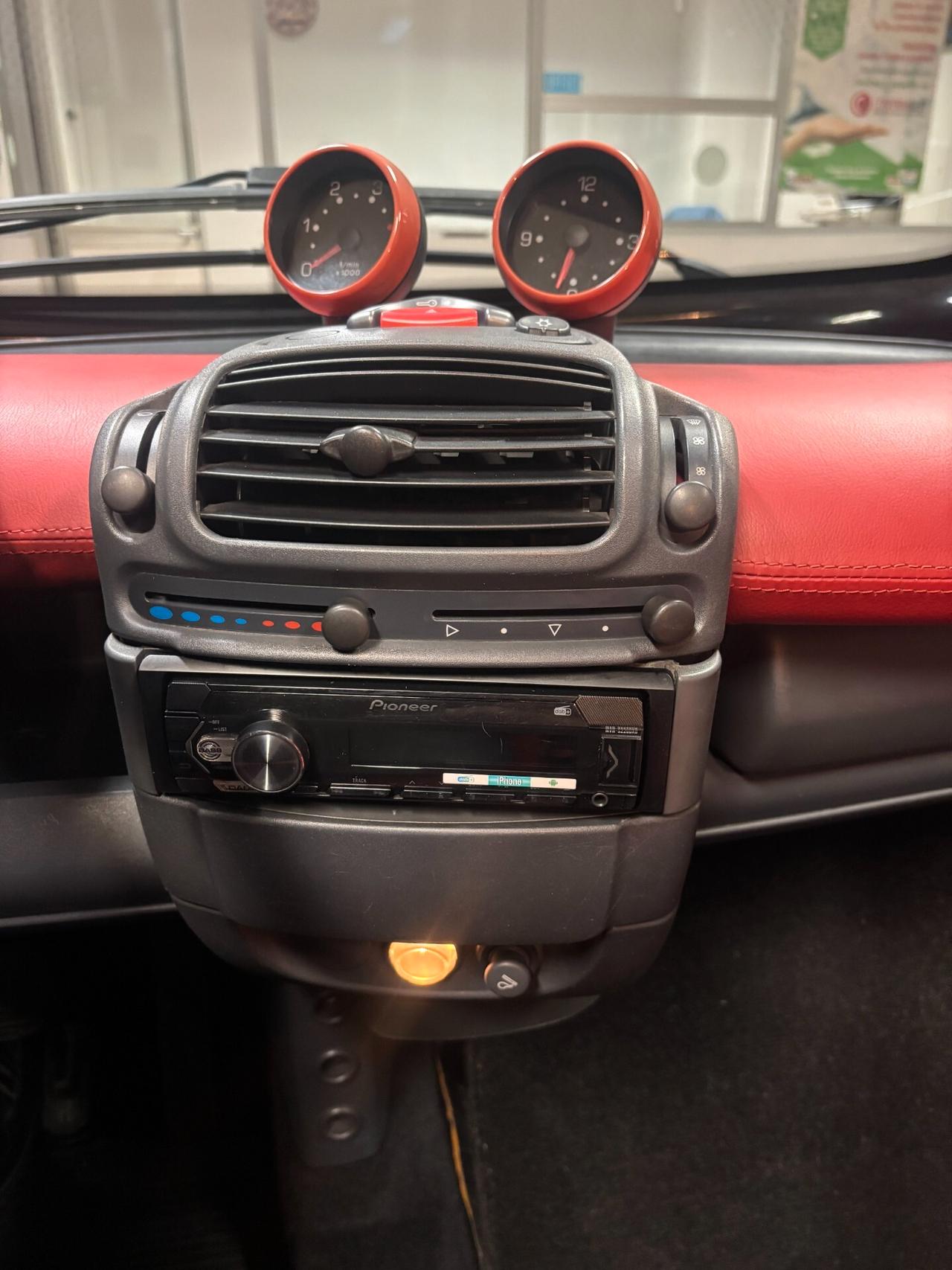 smart forTwo Cabrio 0.8 cdi *NEOPATENTATI