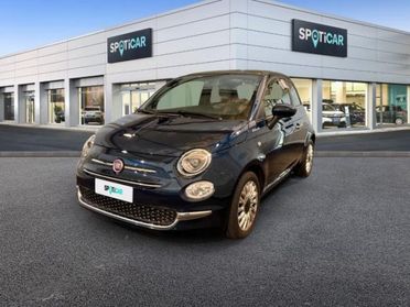 FIAT 500 hatchback my22 10 70 cv hybrid dolcevita