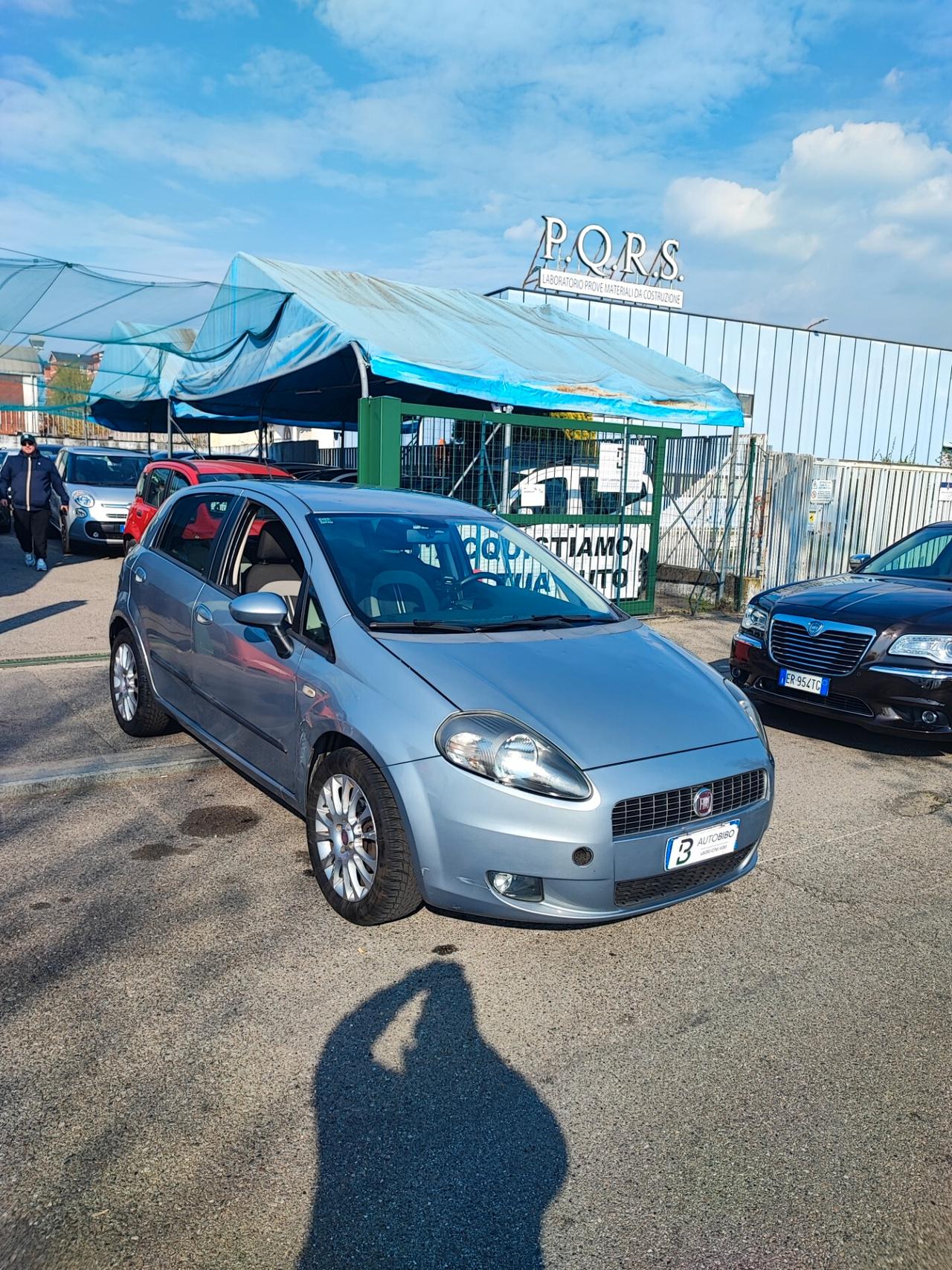 Fiat Grande Punto 1.4 5 porte Actual