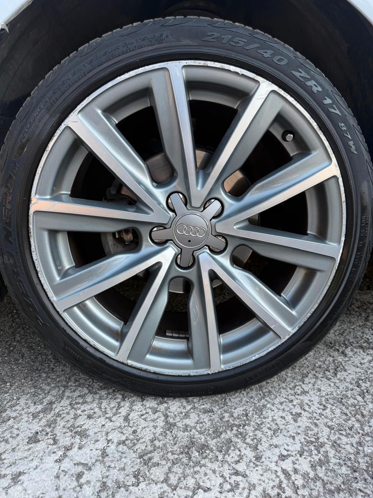 Audi A1 1.2 TFSI Attraction