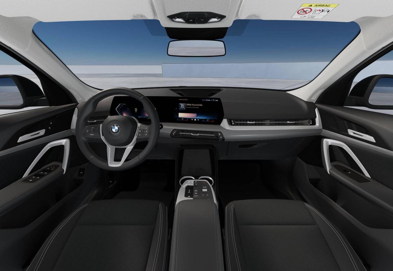 BMW X2 sDrive18d
