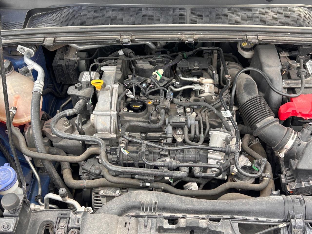 Ford Puma 1.0 EcoBoost Hybrid 125 CV S&S Titanium