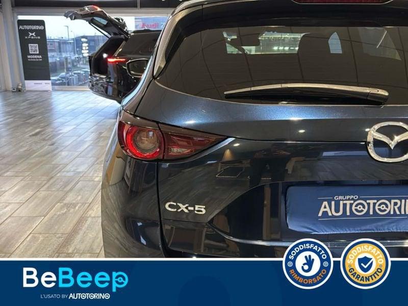 Mazda CX-5 2.2 BUSINESS 2WD 150CV AUTO MY21