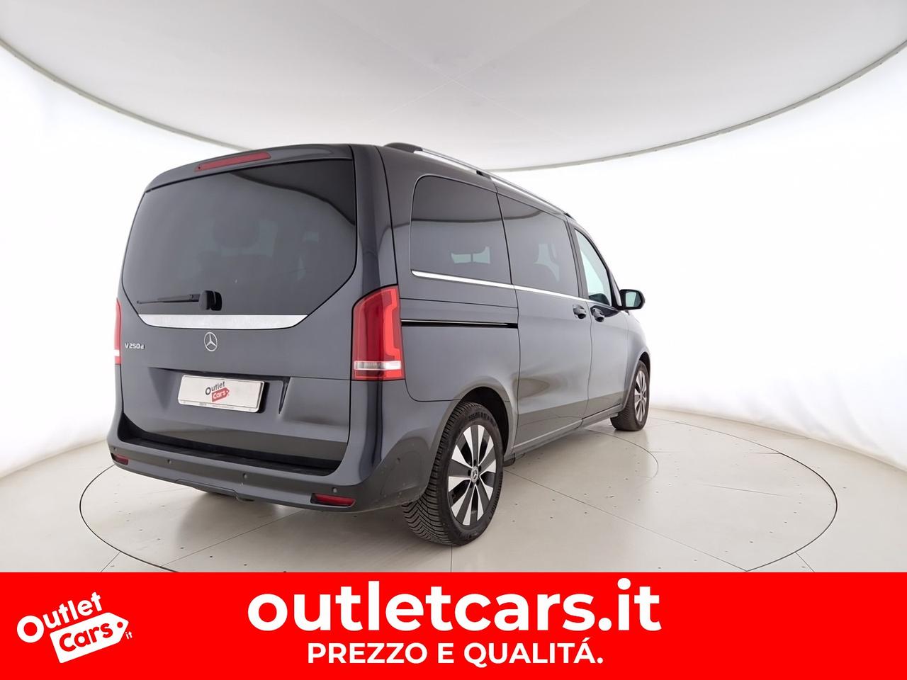 Mercedes-Benz Classe V compact 250 d premium auto