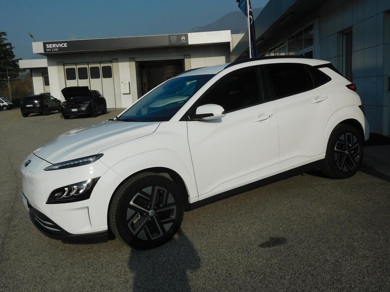 Hyundai Kona EV 64 kWh XLine