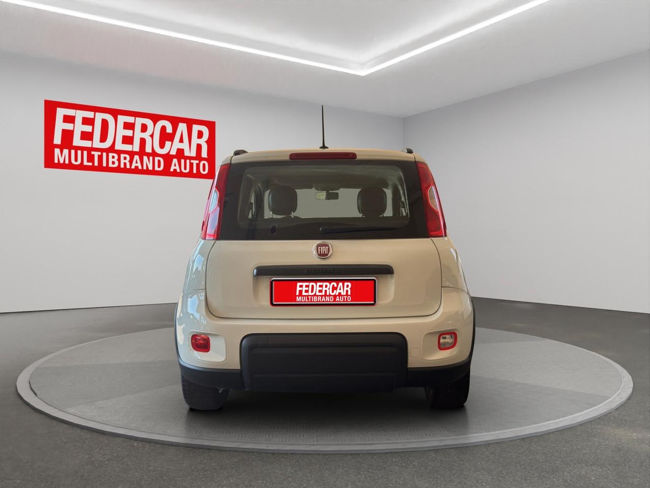 Fiat Panda 1.2 EasyPower City Life
