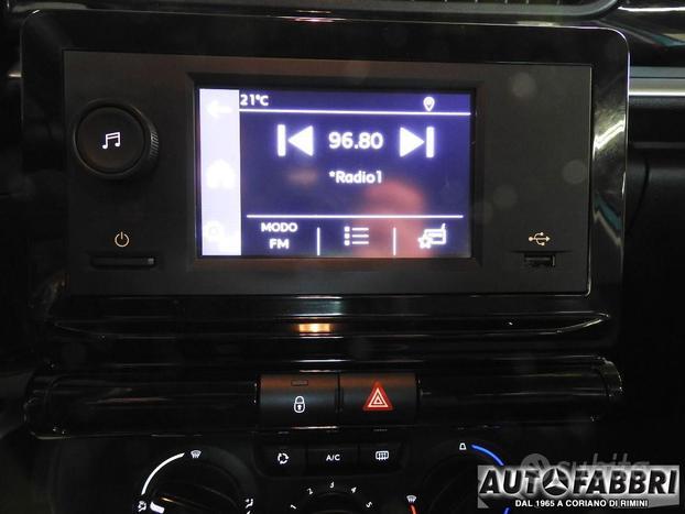 CITROEN - C3 - PureTech 83 S&S You-Climatic-