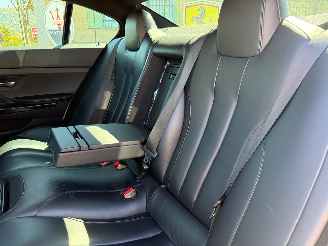 Bmw 640d xDrive Gran Coupé Msport Edition