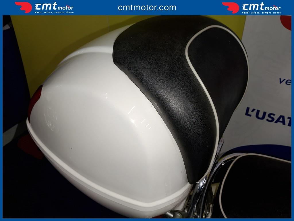 Vespa GTS 300 - 2011