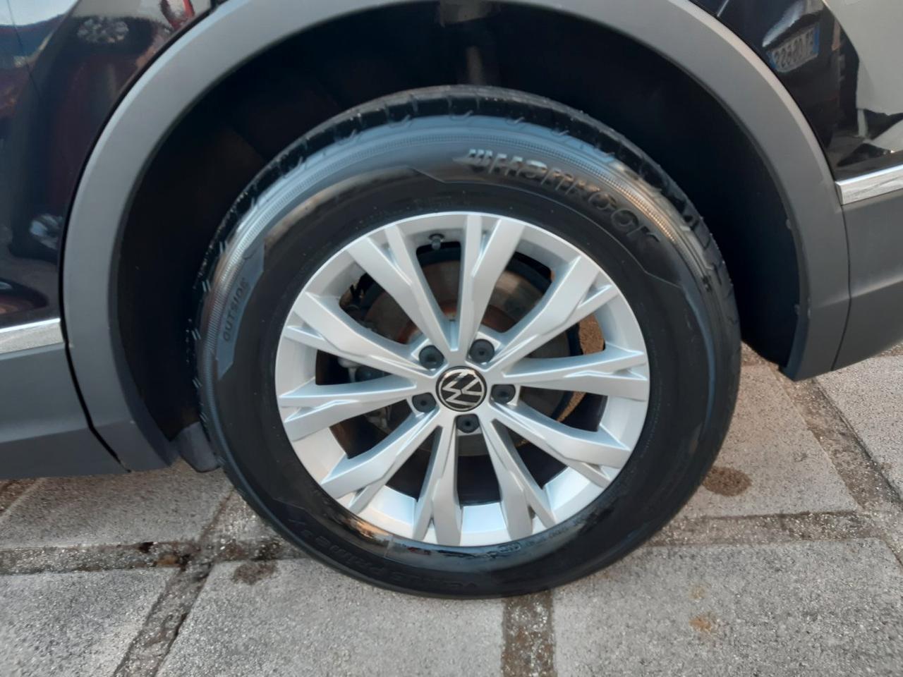 Volkswagen Tiguan 2.0 tdi Elegance 150cv dsg