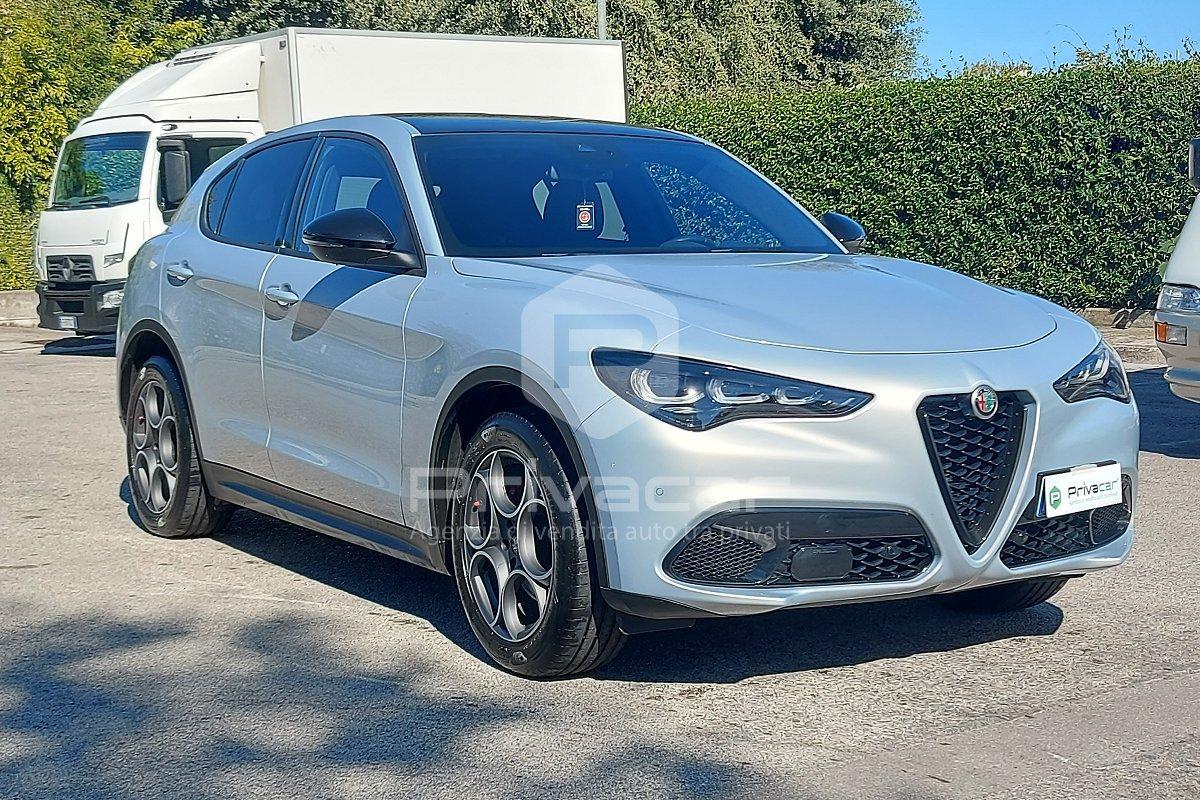 ALFA ROMEO Stelvio 2.2 Turbodiesel 160 CV AT8 RWD Sprint