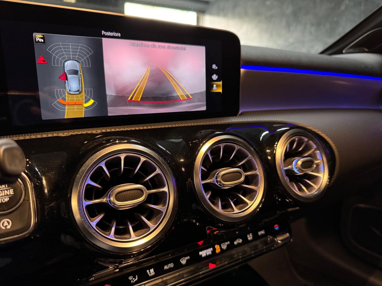 Mercedes-Benz A 35 AMG Race Edition 4matic auto UNICO PROPRIETARIO