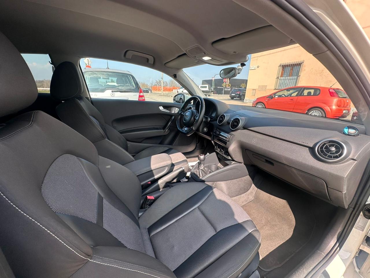 Audi A1 1.6 TDI 105 CV Ambition