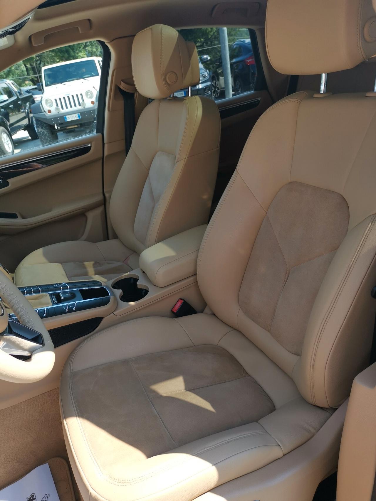 Porsche Macan 3.0 S Diesel