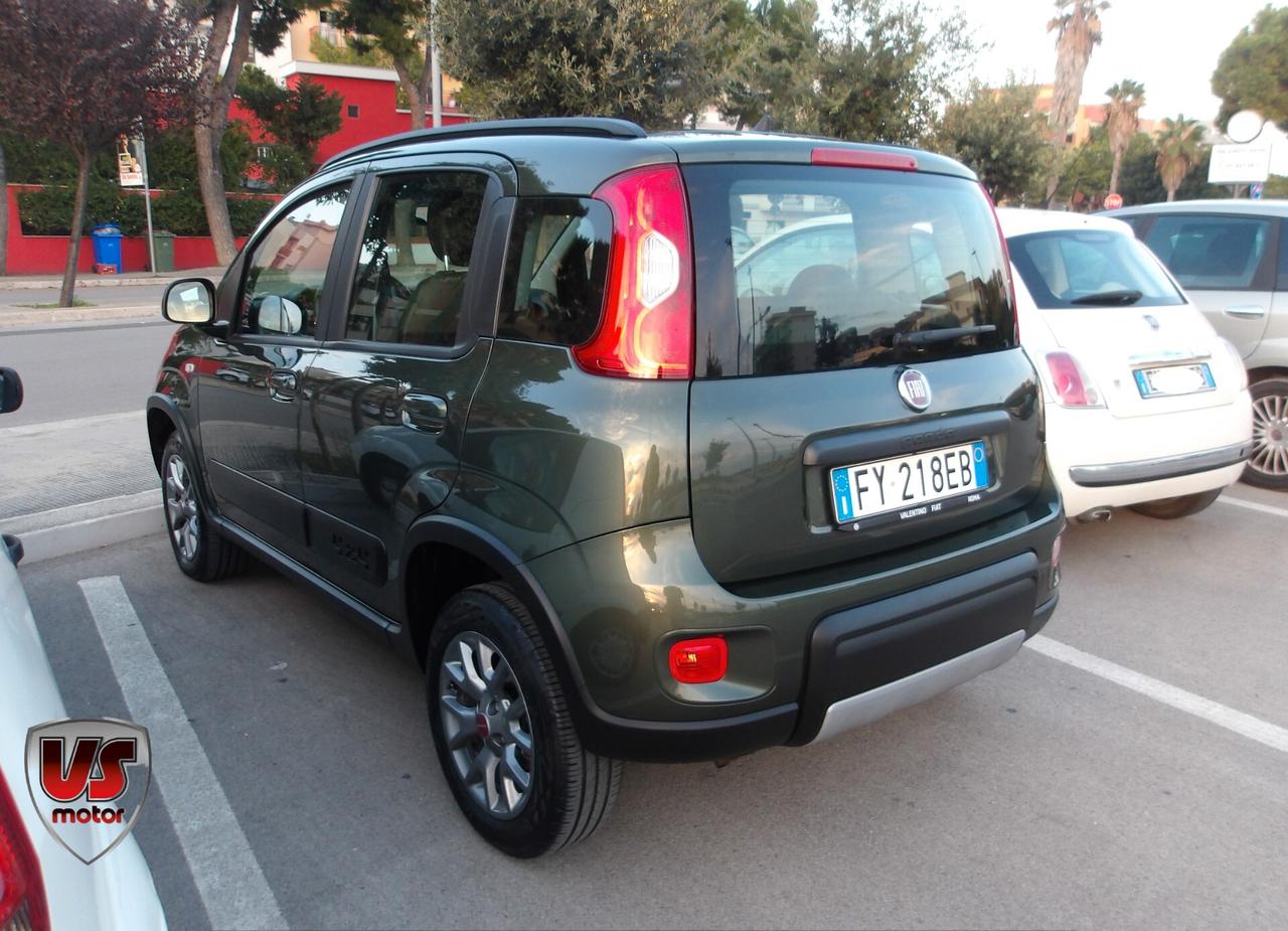 FIAT PANDA 0.9 BENZ 4X4-2019-PREZZO PROMO!