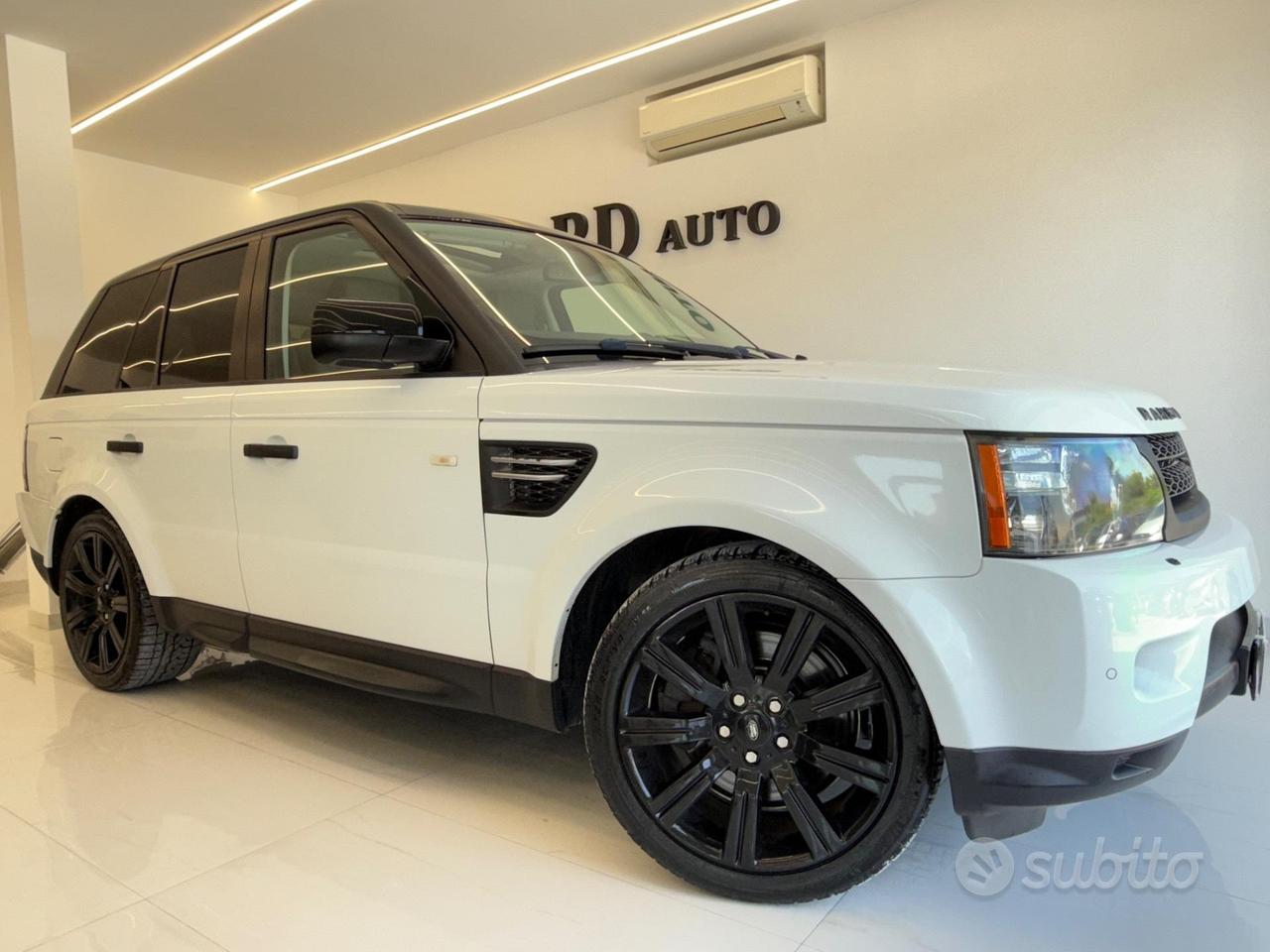 Range Rover Sport 3.0 tdV6 HSE Tetto apribile Navi