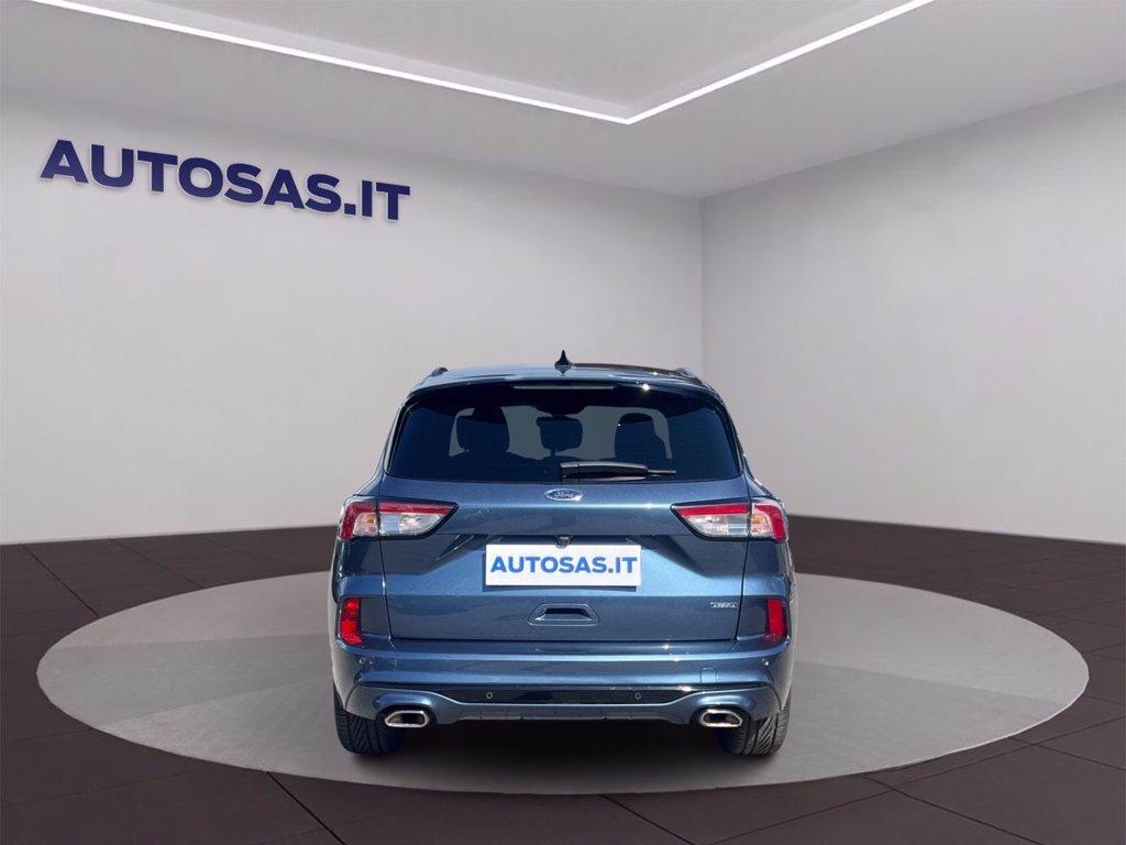 FORD Kuga 2.5 Plug In Hybrid 225 CV CVT 2WD ST-Line X del 2023