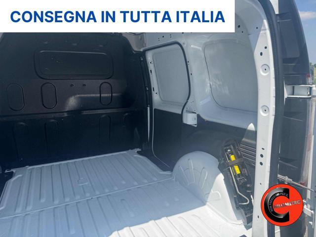 RENAULT Kangoo Z.E. 44 KW PORTAPACCHI-CRUISE-BATTERIE DI PROPRETA'-