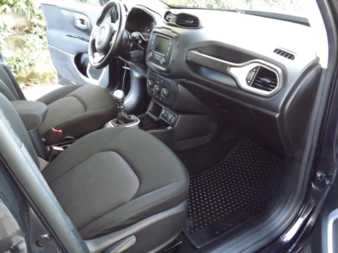 Jeep Renegade 1.4 MultiAir Longitude