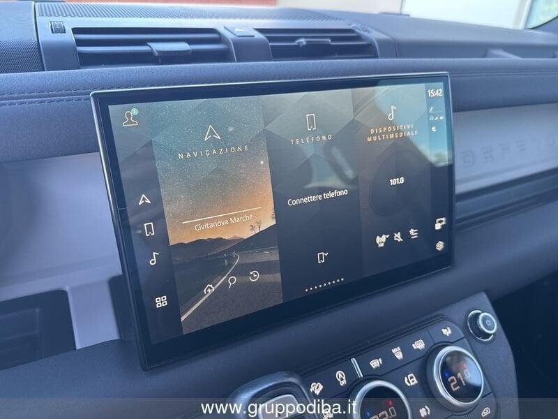 Land Rover Defender VII 2020 110 Diesel 110 3.0d i6 mhev SE awd 200cv auto