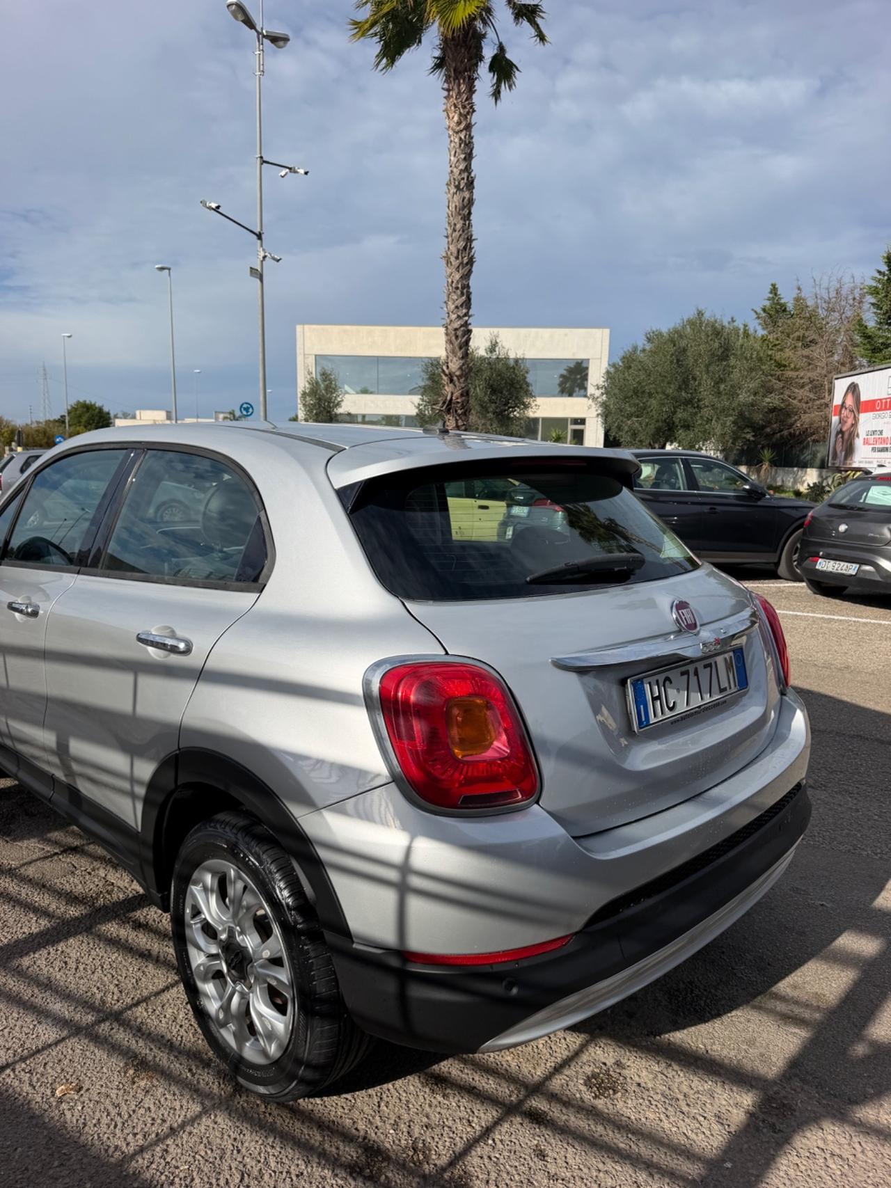 Fiat 500X 1.3 mjt con solo 49.500km