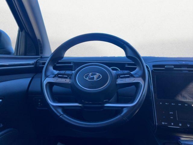 HYUNDAI Tucson 1.6 CRDI 48V DCT XLine