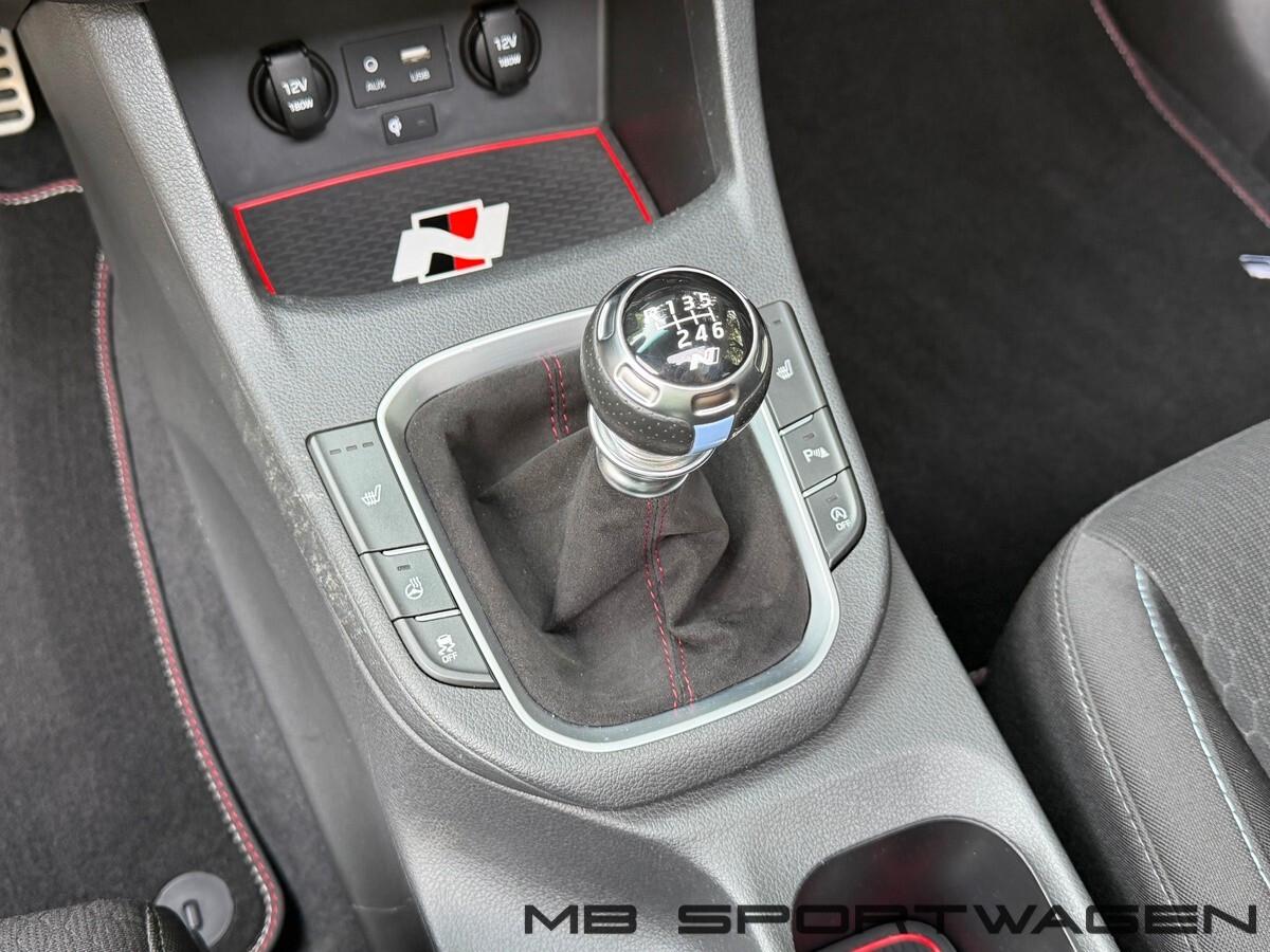 HYUNDAI I30N N-PERFORMANCE 275CV - GARANZIA