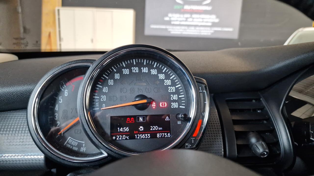 Mini 1.5 Cooper Hype