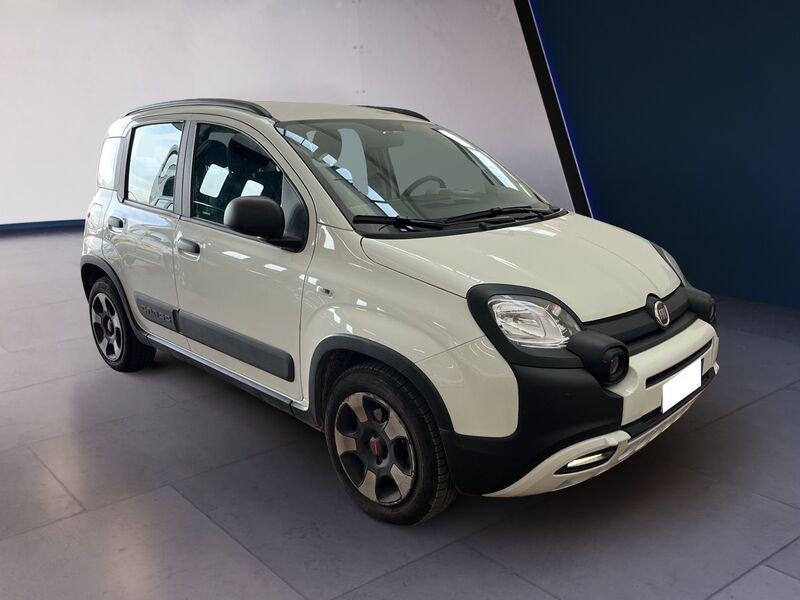 FIAT Panda Cross Panda III 2021 Cross Panda 1.0 firefly hybrid City Cross s&s 70cv 5p.ti