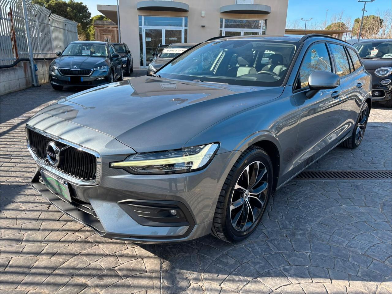 Volvo V60 D3 Geartronic Business Plus