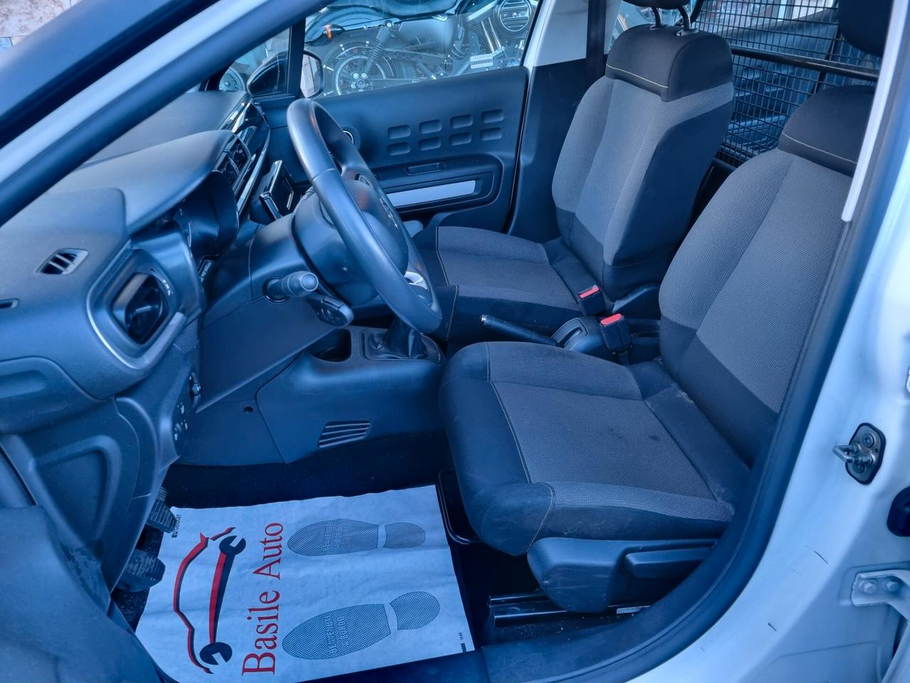 Citroen C3 BlueHDi 100 S&S Van Feel + IVA