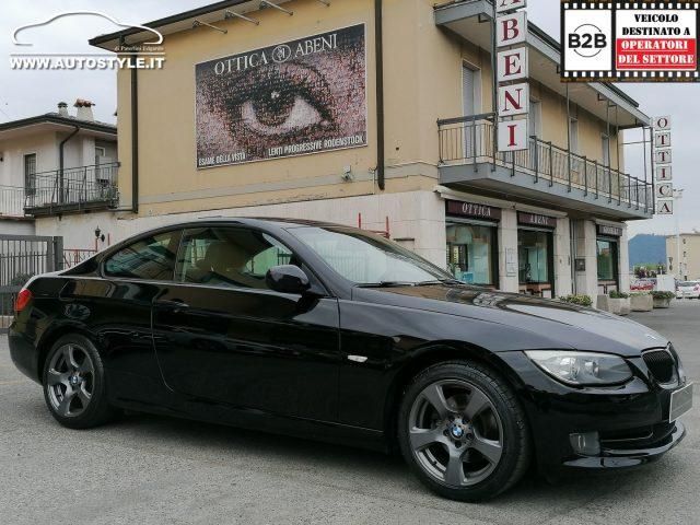 BMW 320 d Coupé 184Cv *BLACK-LINE*