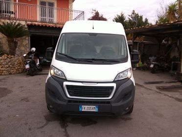 Peugeot Boxer 2.0 BlueHDi PC-TN Furgone 2017