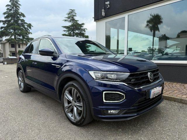 VOLKSWAGEN T-Roc 2.0 TDI SCR 150 CV DSG 4MOTION Advanced BMT R-line