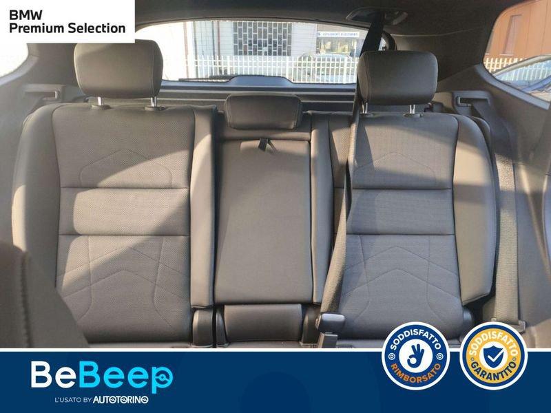 BMW X1 SDRIVE18D MSPORT EDITION SIGNATURE AUTO