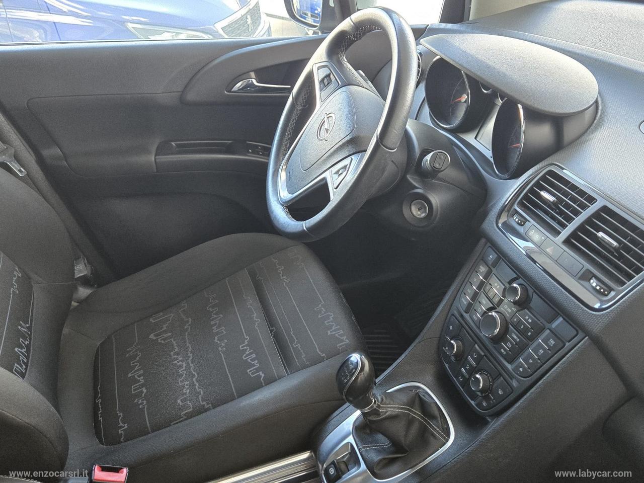 OPEL Meriva 1.7 CDTI 110 CV Cosmo UNIPROPRIETARIO