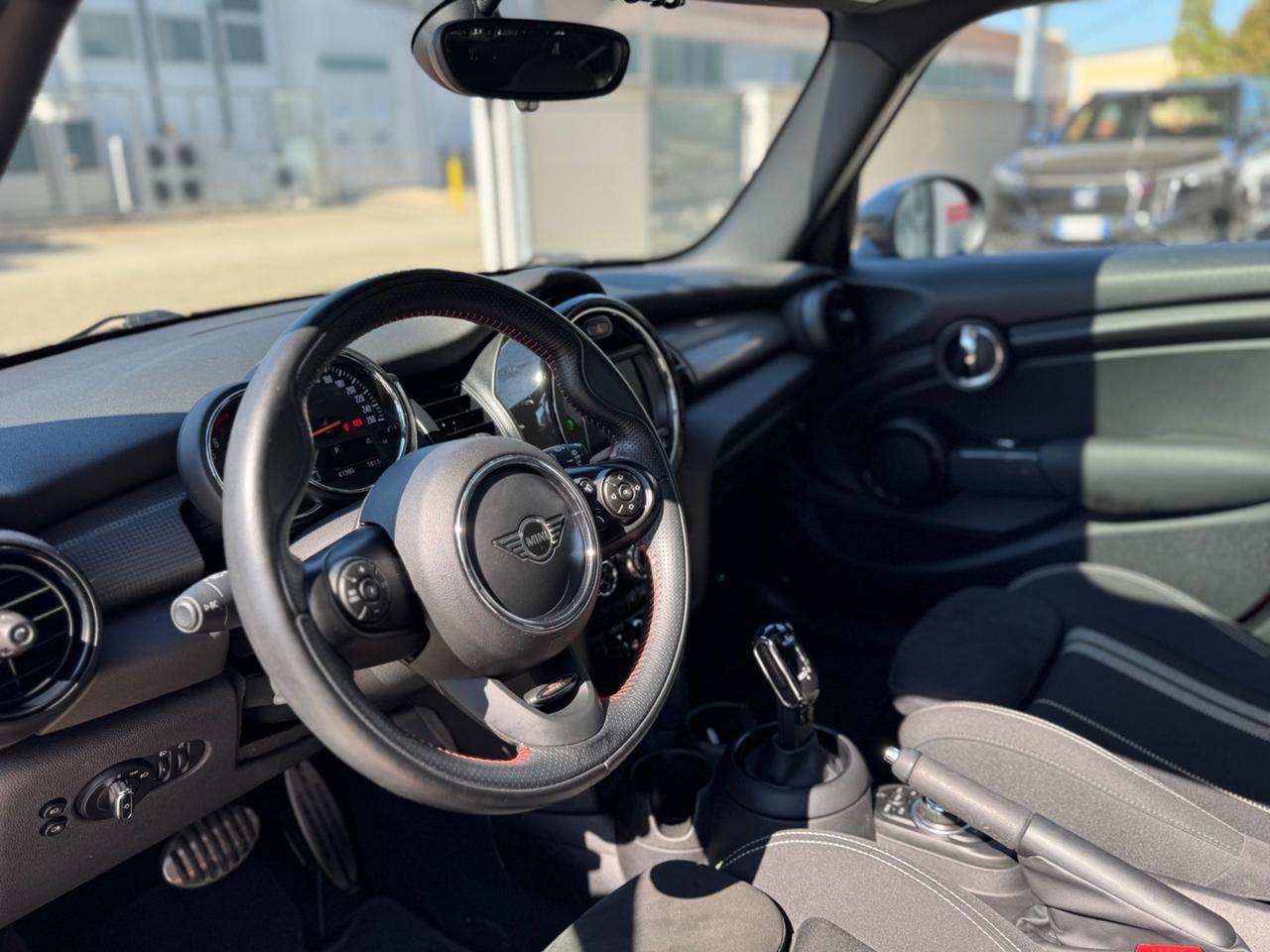 Mini 1.5 Cooper Baker Street 5 porte Full Optional