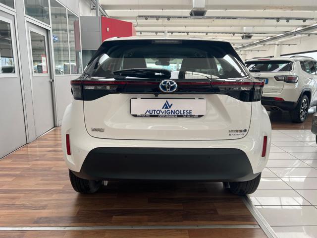 TOYOTA Yaris Cross 1.5 Hybrid 5p. E-CVT Business - RETOCAM, NAVI