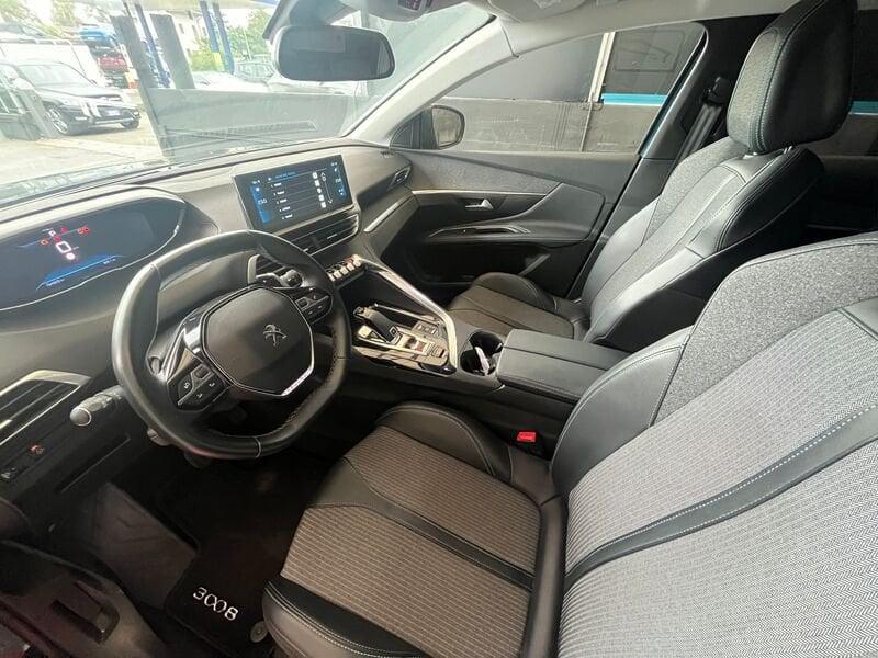 Peugeot 3008 3008 1.5 bluehdi Allure Pack s&s 130cv eat8