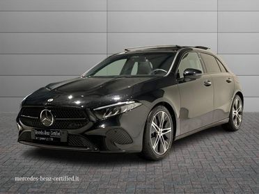 MERCEDES-BENZ A 180 d Auto Progressive Advanced Plus Navi Tetto