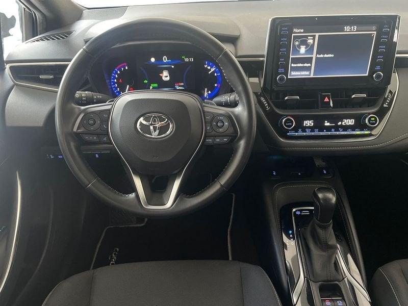 Toyota Corolla Corolla 2.0h Style cvt