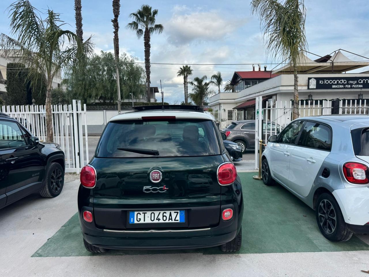 Fiat 500L 1.3 Multijet 85 CV Lounge tetto apribile