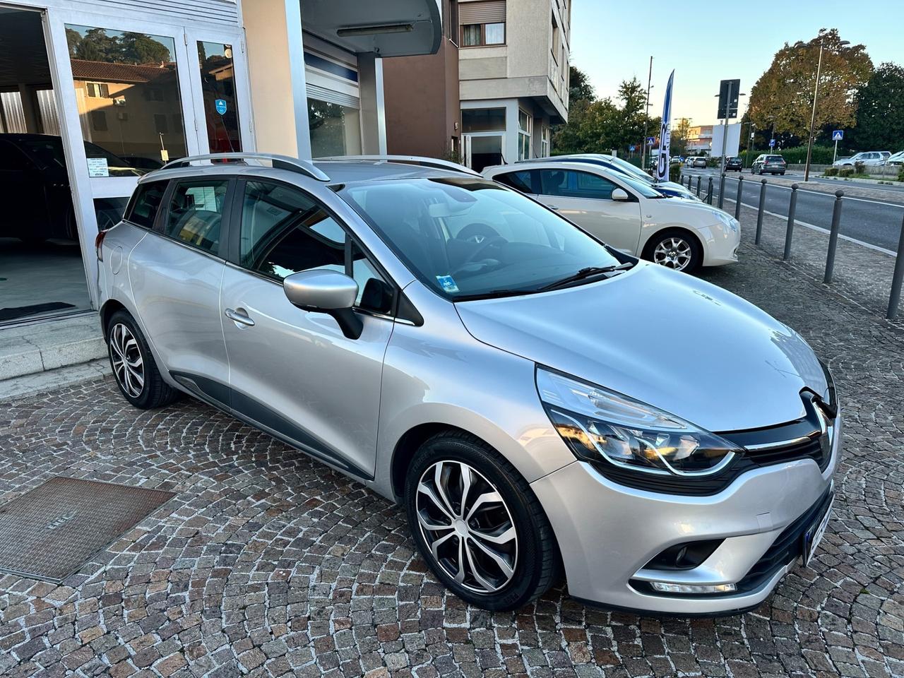 Renault Clio Sporter 1.5Dci 90CV - Uniproprietario