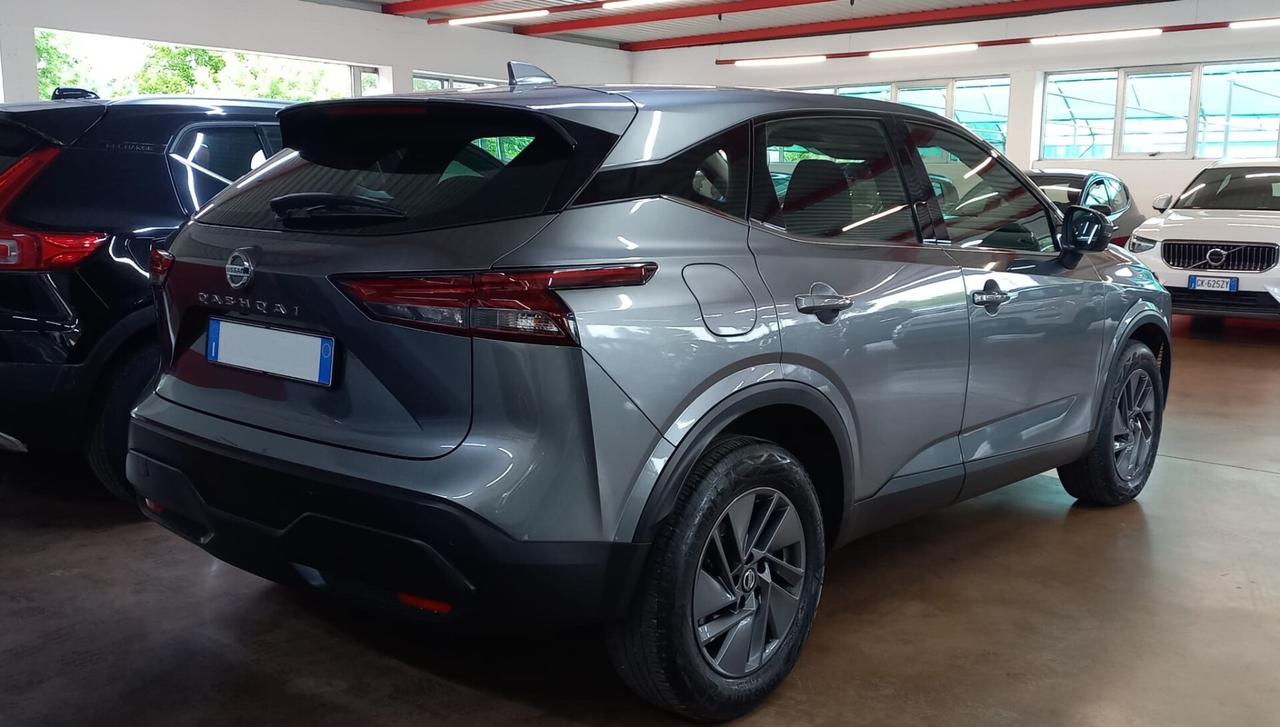 Nissan Qashqai MHEV 158 CV Xtronic Business